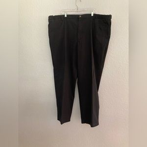 DULUTH Khakis in Black size 48 x 32